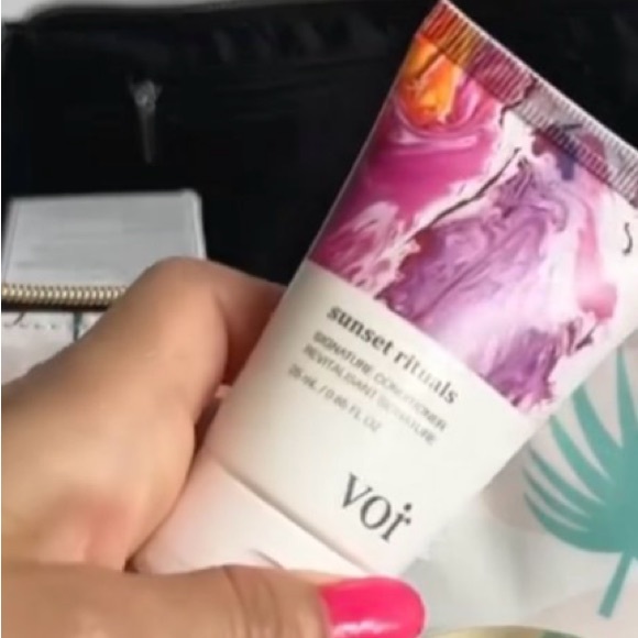 VOIR HAIRCARE SUNSET RITUALS CONDITIONER - Picture 7 of 7